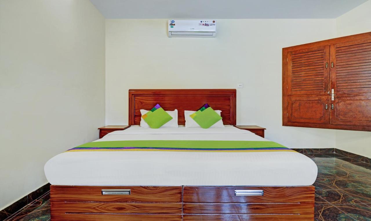 Treebo Trend Linchu Ayur Resort Ковалам Экстерьер фото