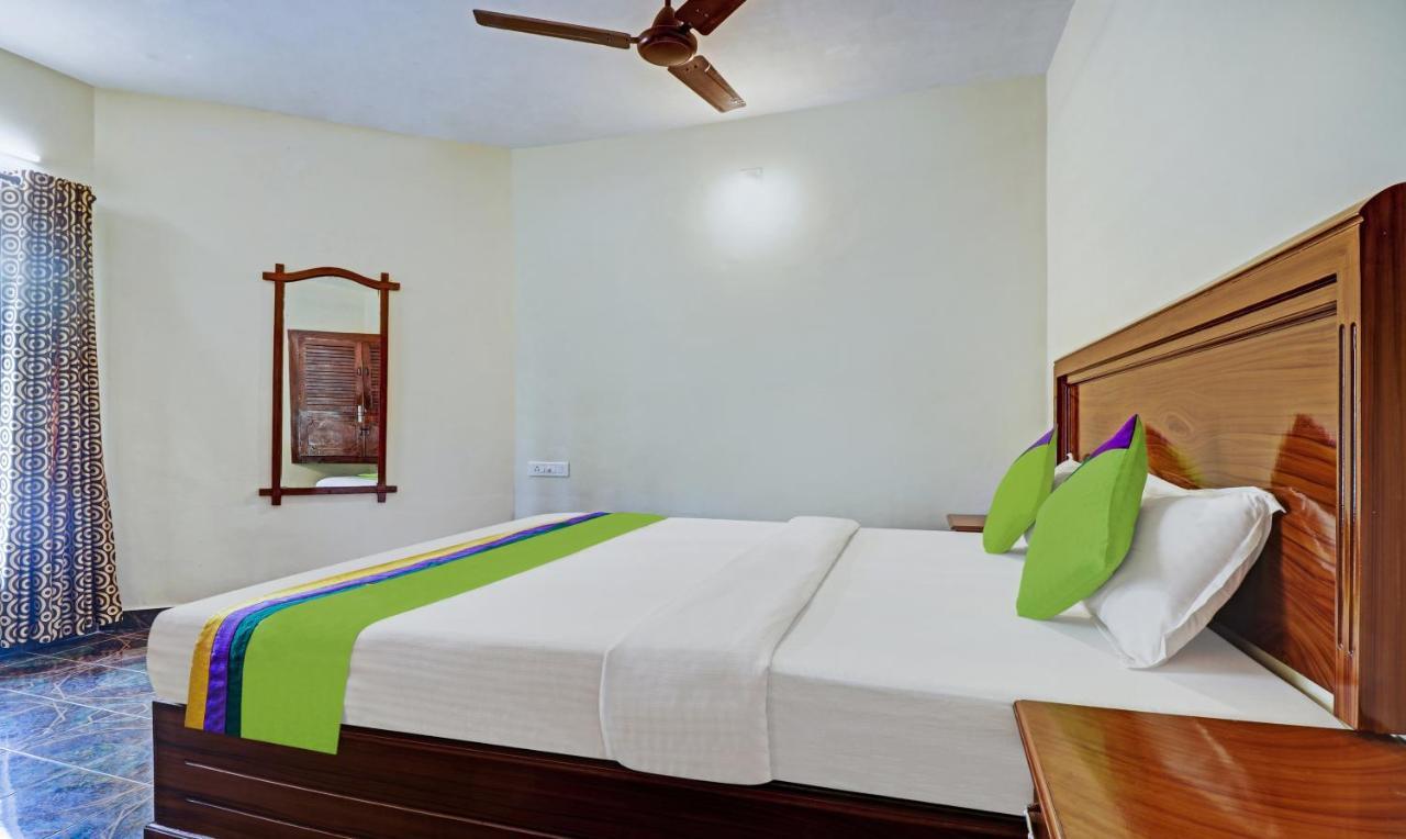 Treebo Trend Linchu Ayur Resort Ковалам Экстерьер фото