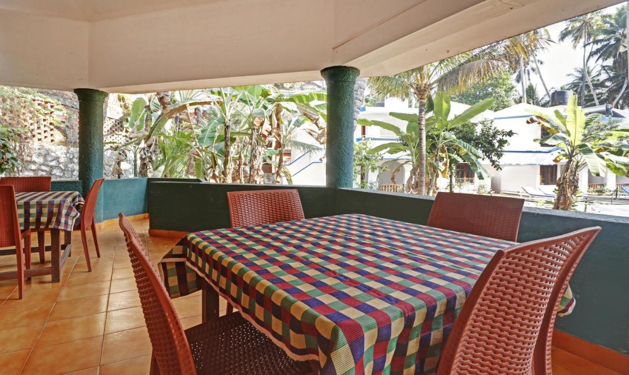Treebo Trend Linchu Ayur Resort Ковалам Экстерьер фото