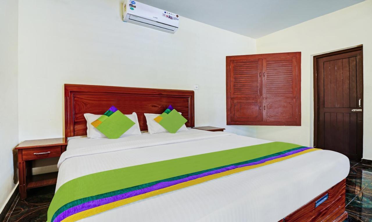 Treebo Trend Linchu Ayur Resort Ковалам Экстерьер фото