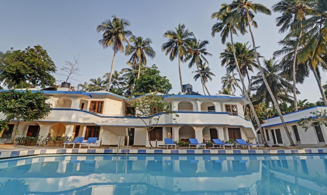 Treebo Trend Linchu Ayur Resort Ковалам Экстерьер фото