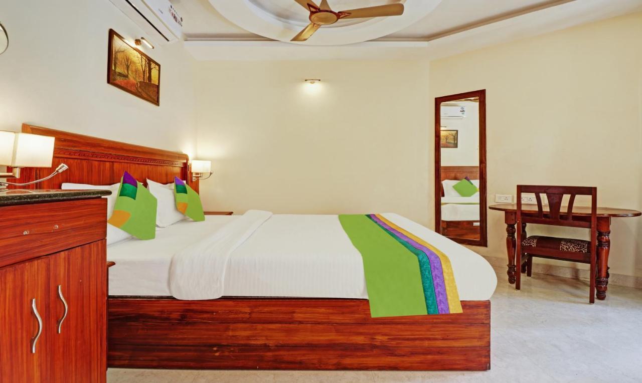 Treebo Trend Linchu Ayur Resort Ковалам Экстерьер фото