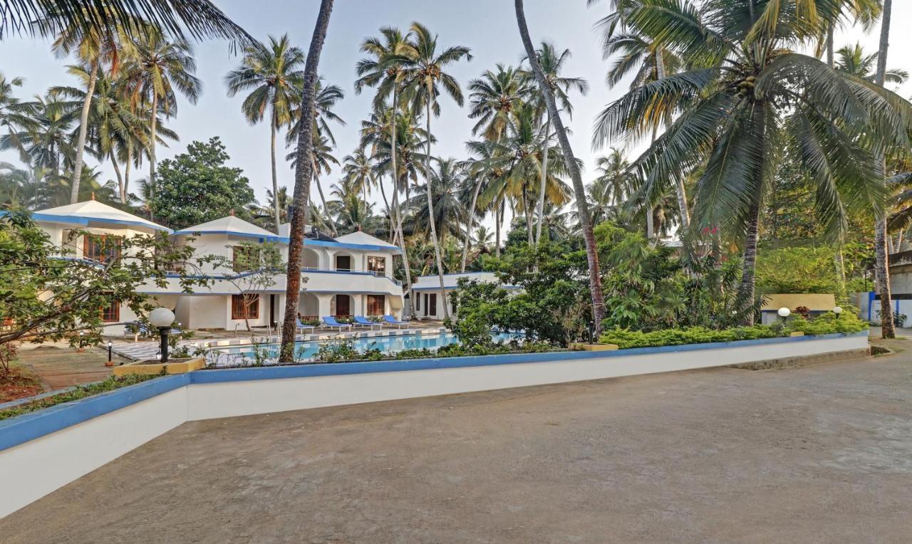 Treebo Trend Linchu Ayur Resort Ковалам Экстерьер фото