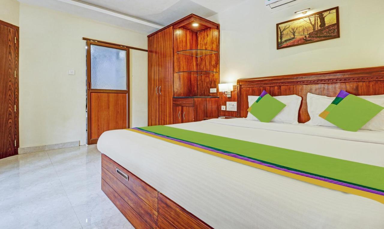 Treebo Trend Linchu Ayur Resort Ковалам Экстерьер фото