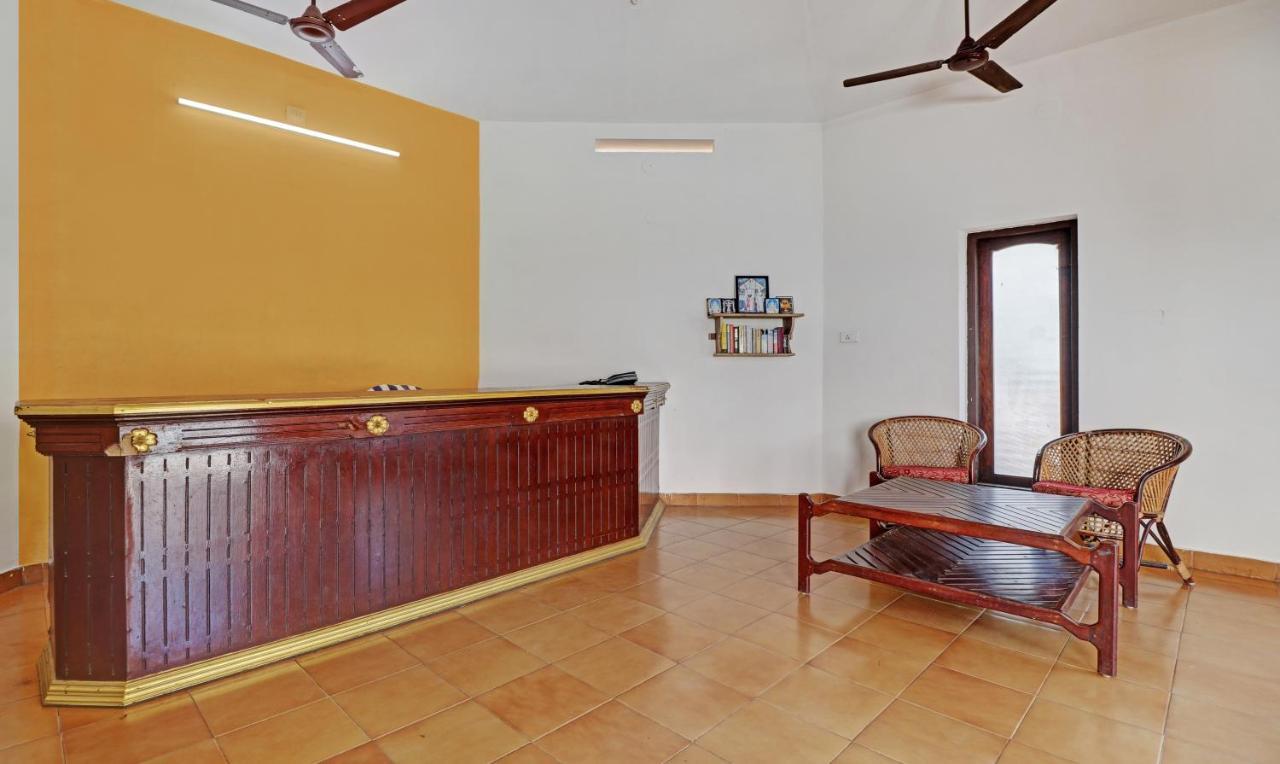 Treebo Trend Linchu Ayur Resort Ковалам Экстерьер фото
