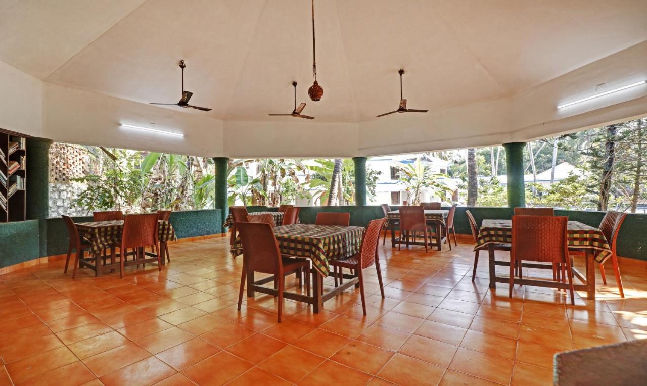 Treebo Trend Linchu Ayur Resort Ковалам Экстерьер фото