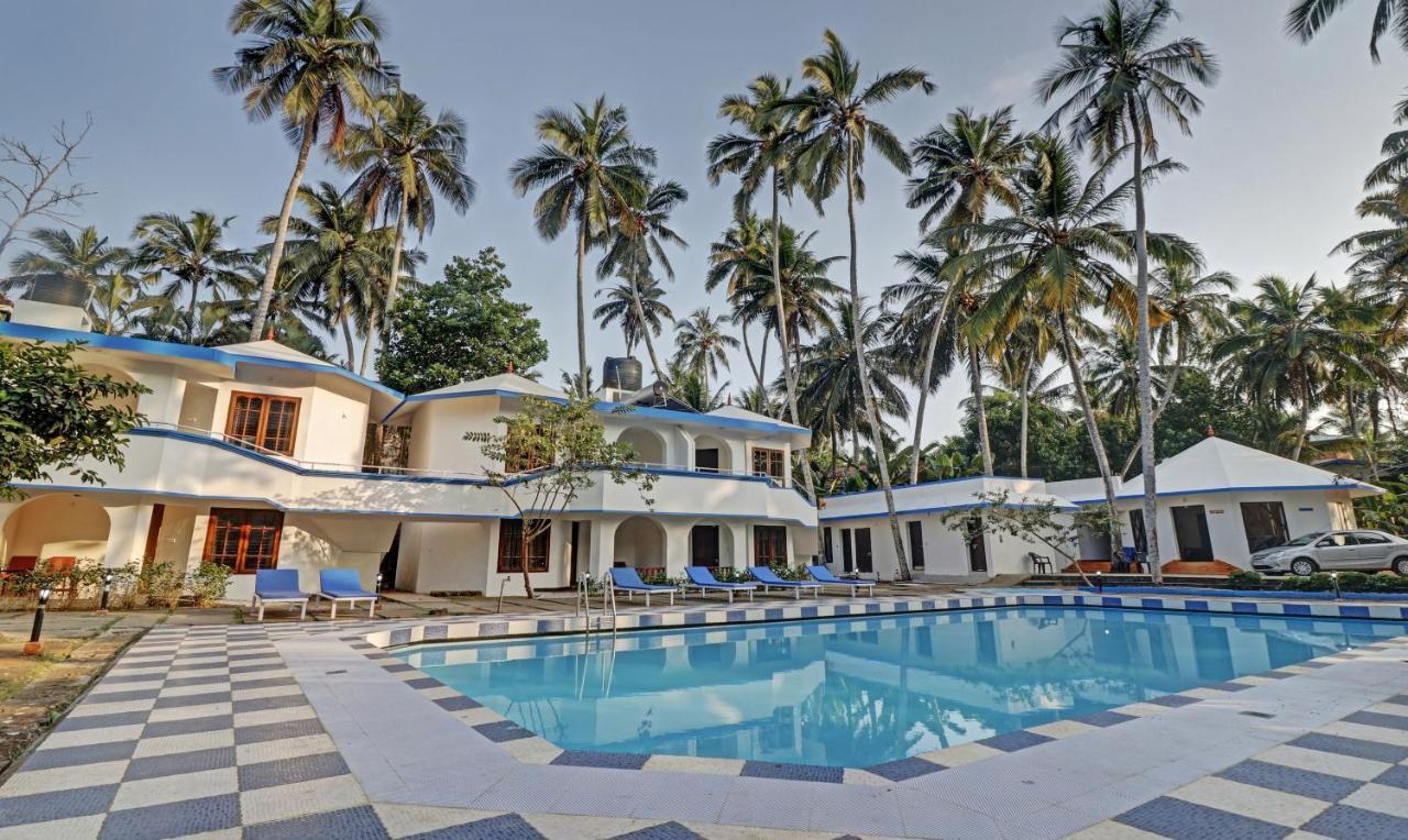 Treebo Trend Linchu Ayur Resort Ковалам Экстерьер фото
