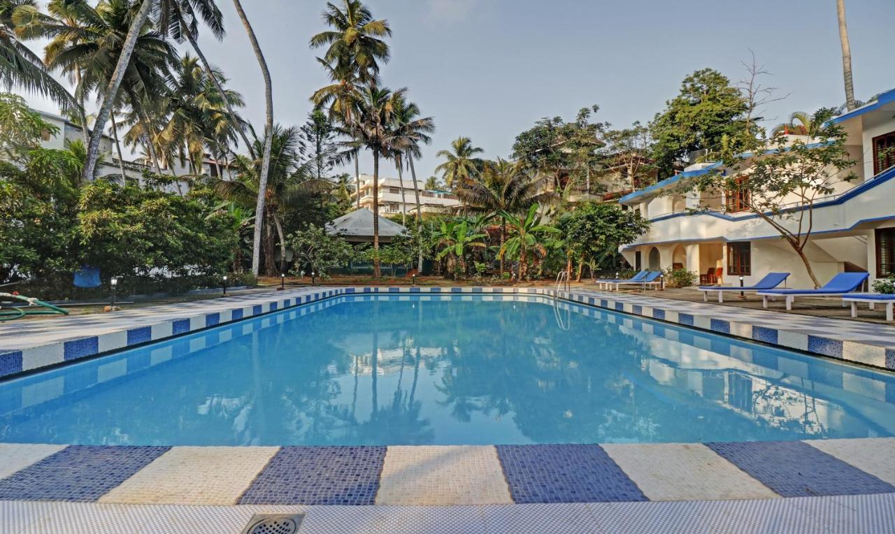 Treebo Trend Linchu Ayur Resort Ковалам Экстерьер фото