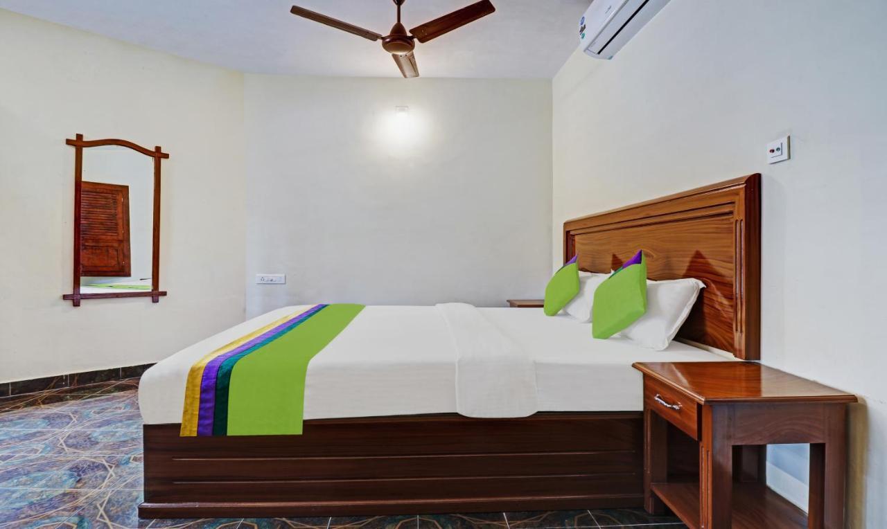 Treebo Trend Linchu Ayur Resort Ковалам Экстерьер фото