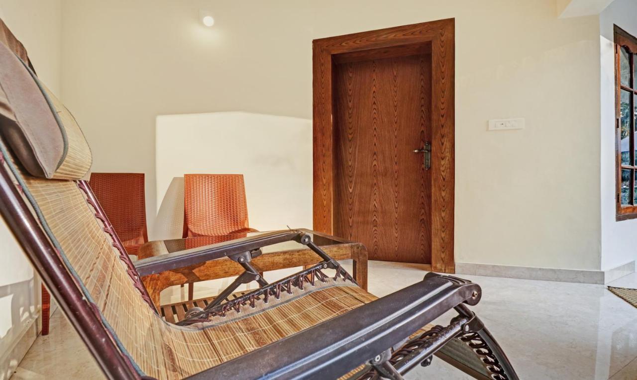 Treebo Trend Linchu Ayur Resort Ковалам Экстерьер фото