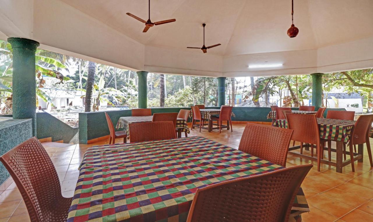 Treebo Trend Linchu Ayur Resort Ковалам Экстерьер фото