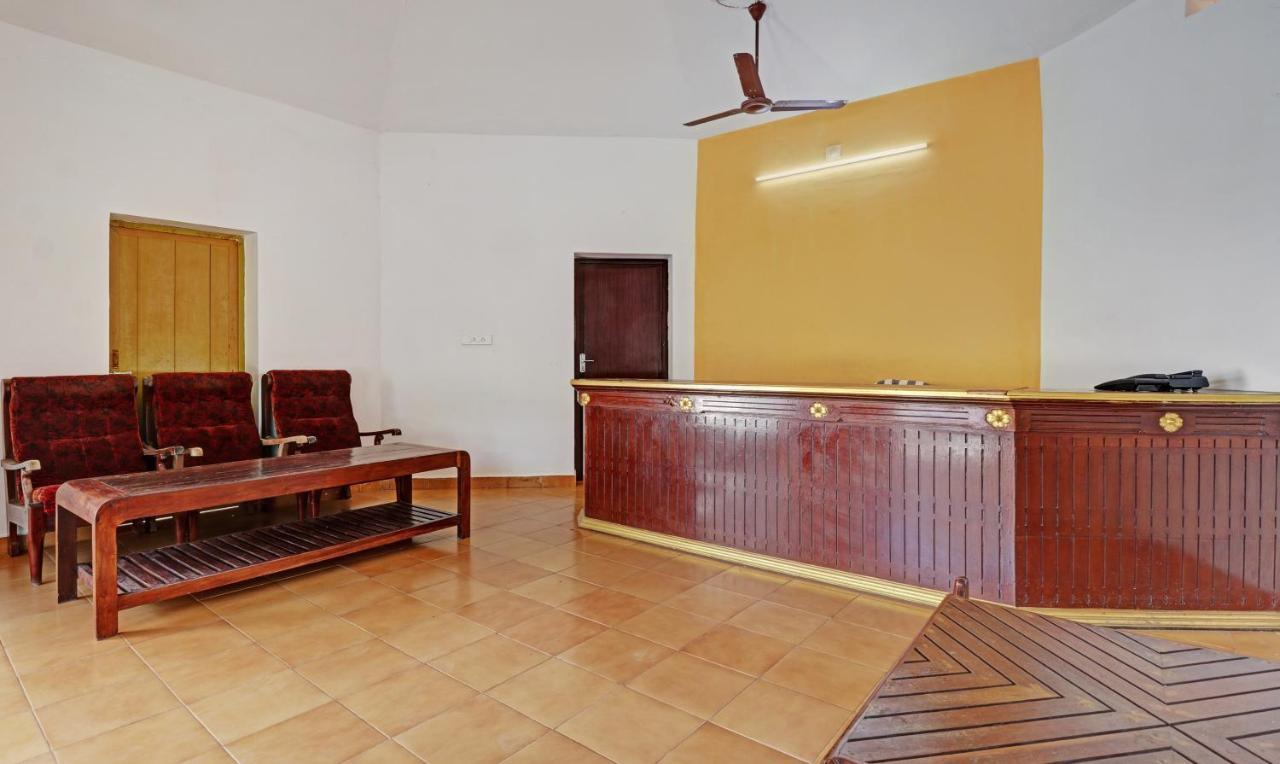Treebo Trend Linchu Ayur Resort Ковалам Экстерьер фото