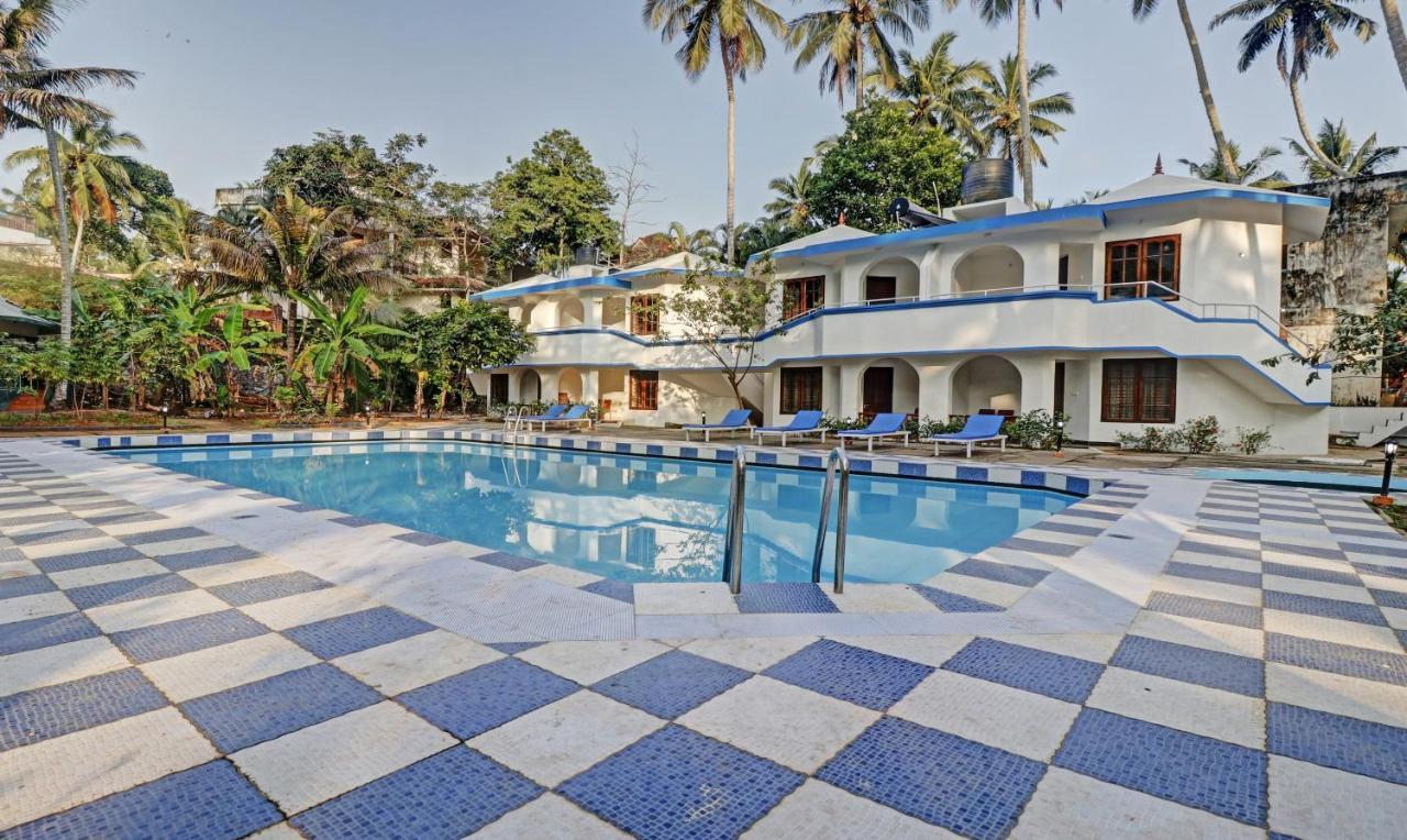 Treebo Trend Linchu Ayur Resort Ковалам Экстерьер фото