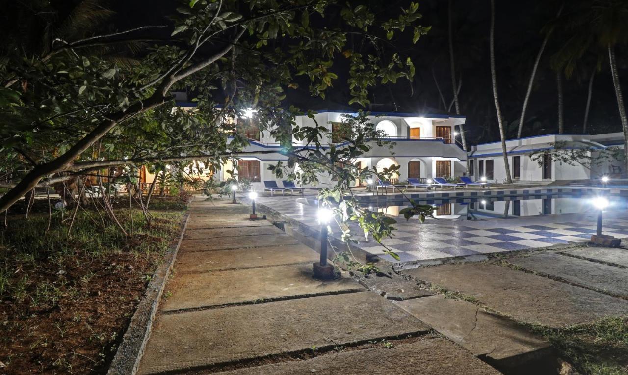 Treebo Trend Linchu Ayur Resort Ковалам Экстерьер фото