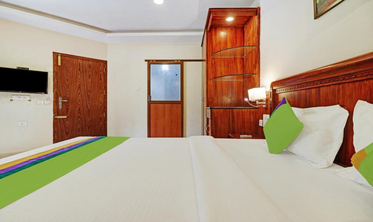 Treebo Trend Linchu Ayur Resort Ковалам Экстерьер фото