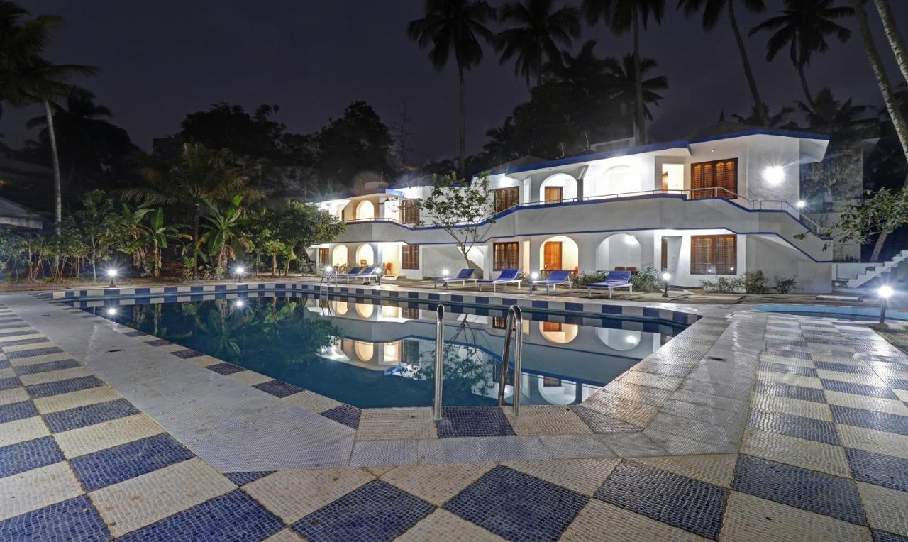 Treebo Trend Linchu Ayur Resort Ковалам Экстерьер фото