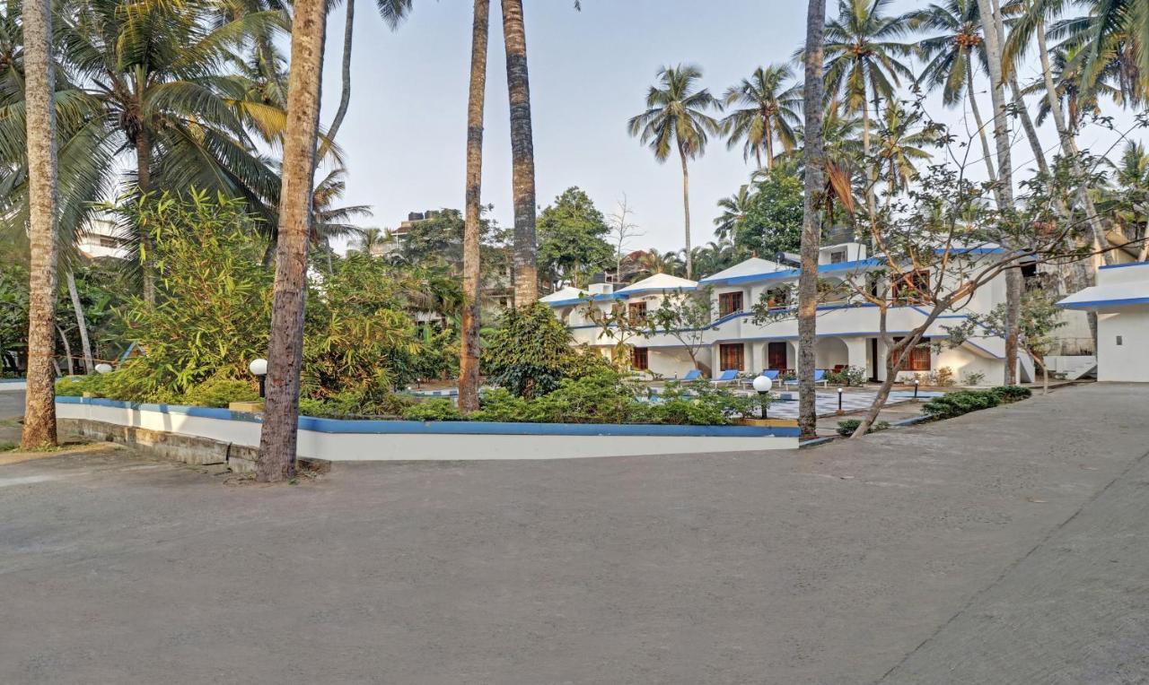 Treebo Trend Linchu Ayur Resort Ковалам Экстерьер фото